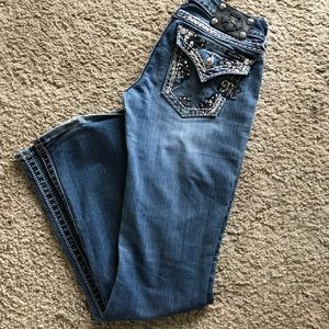 Miss Me Bootcut jeans